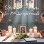 40 days after death prayer