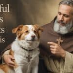 st francis prayer for loss of pet