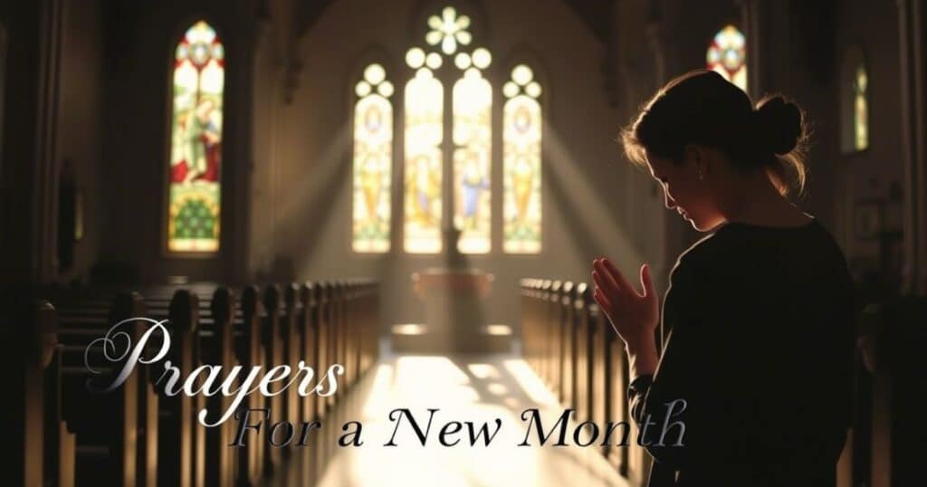 new month blessings
