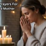 Prayers For Deceased Mother