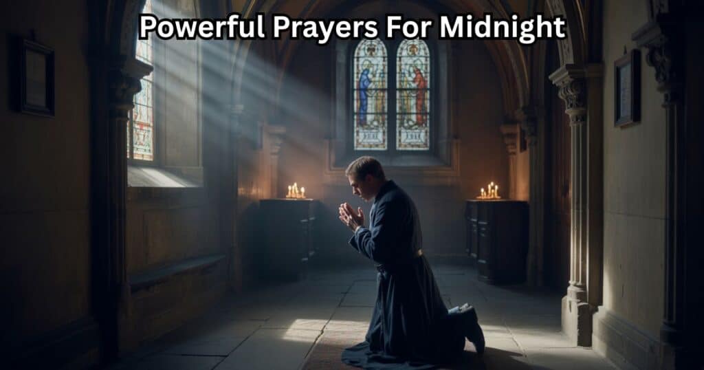 midnight prayers