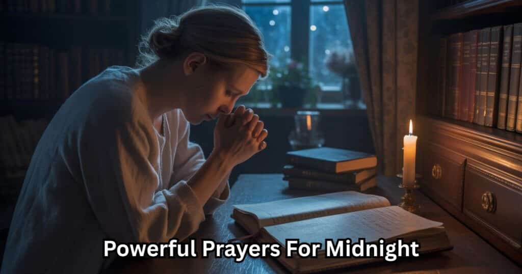 midnight prayers