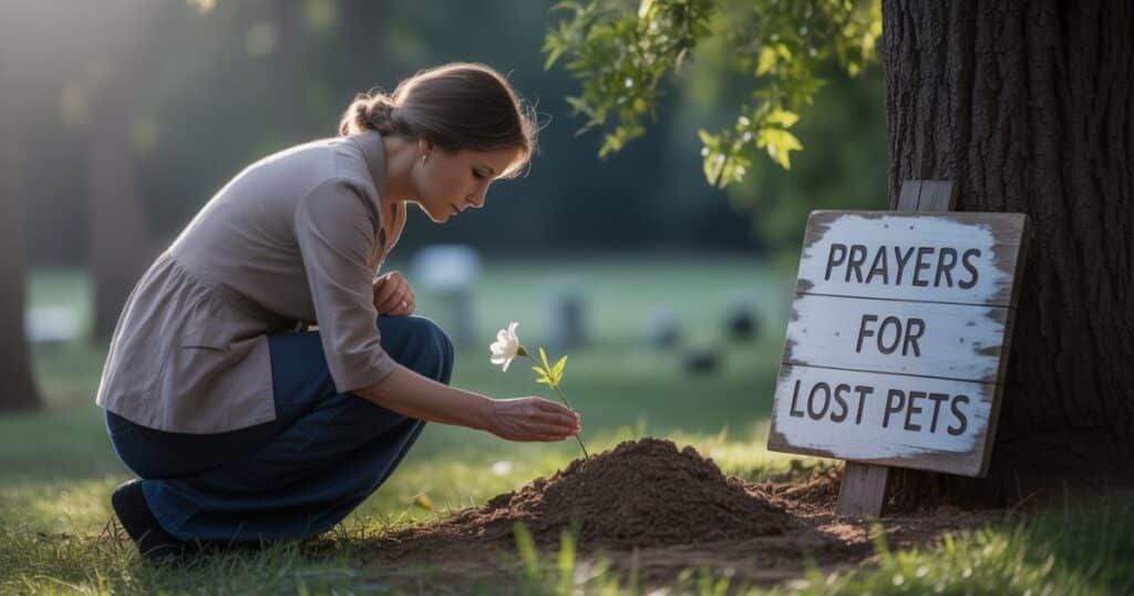 Prayers For Lost Pets