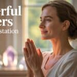 Prayers For Manifestation