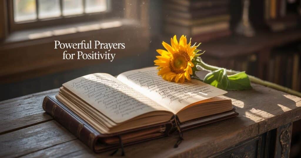 Prayers For Positivity