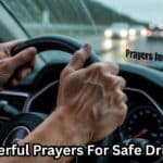 Prayers For Safe Driving