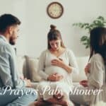 baby shower prayer