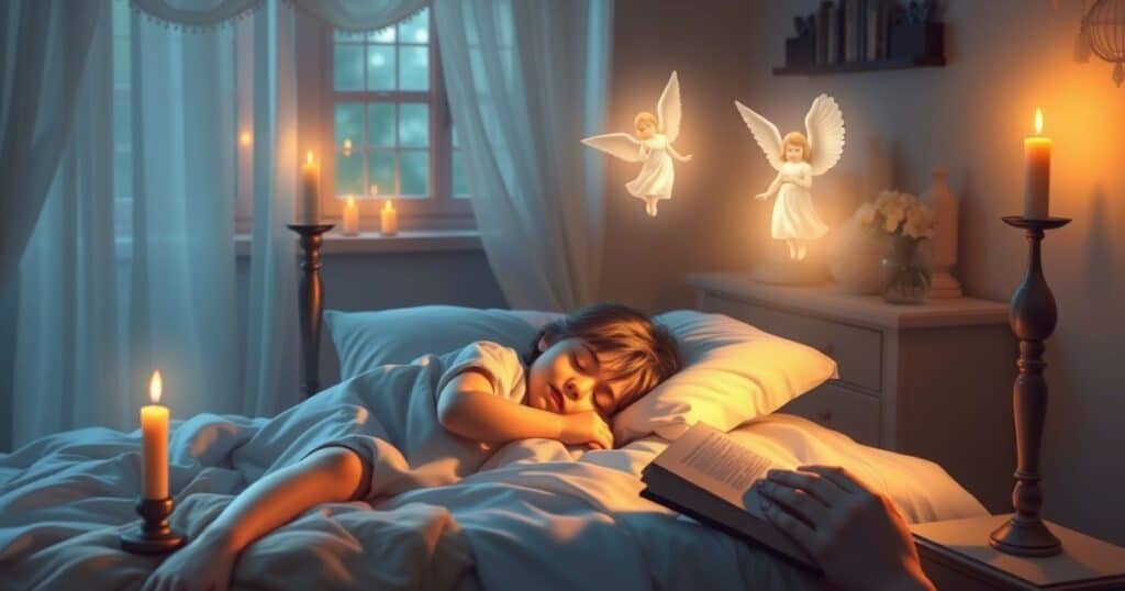 bad dreams prayer
