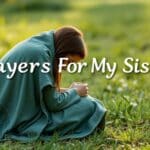 prayers for my sister