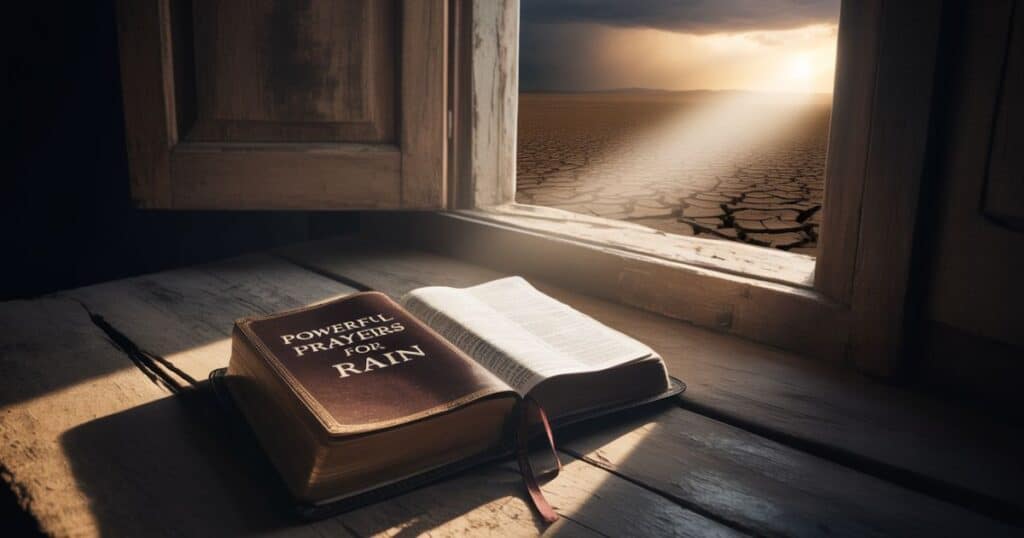 Prayers For Rain