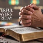 Prayers For Friday