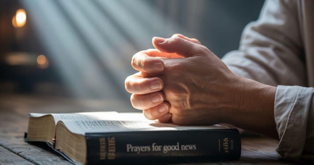 Prayers For Good News