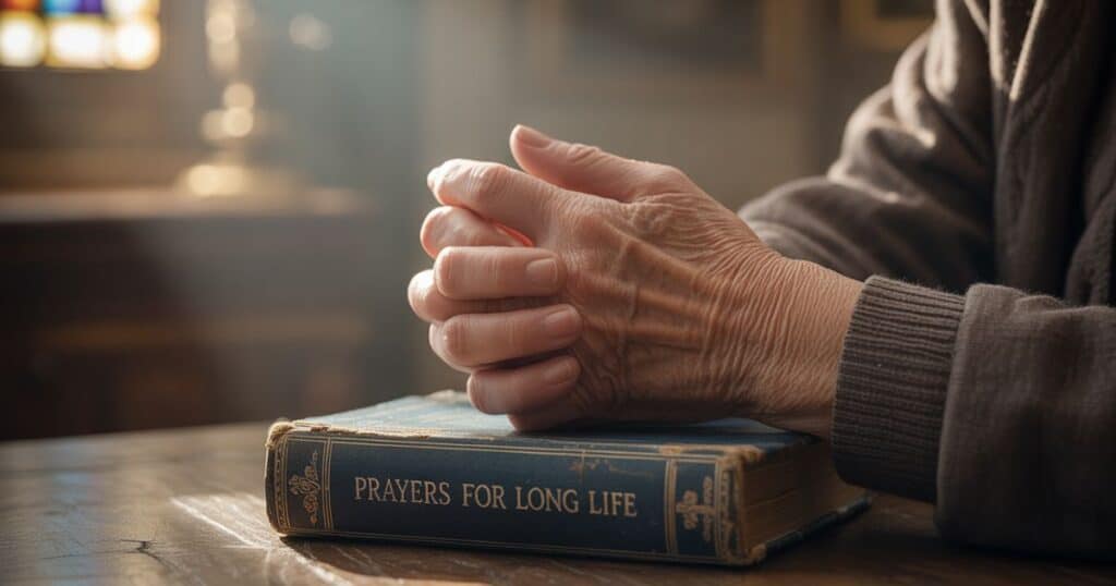 Prayers For Long Life
