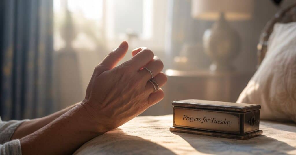 Prayers For Tuesday