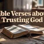 Bible Verses About Trusting God
