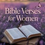 Bible Verses For Women